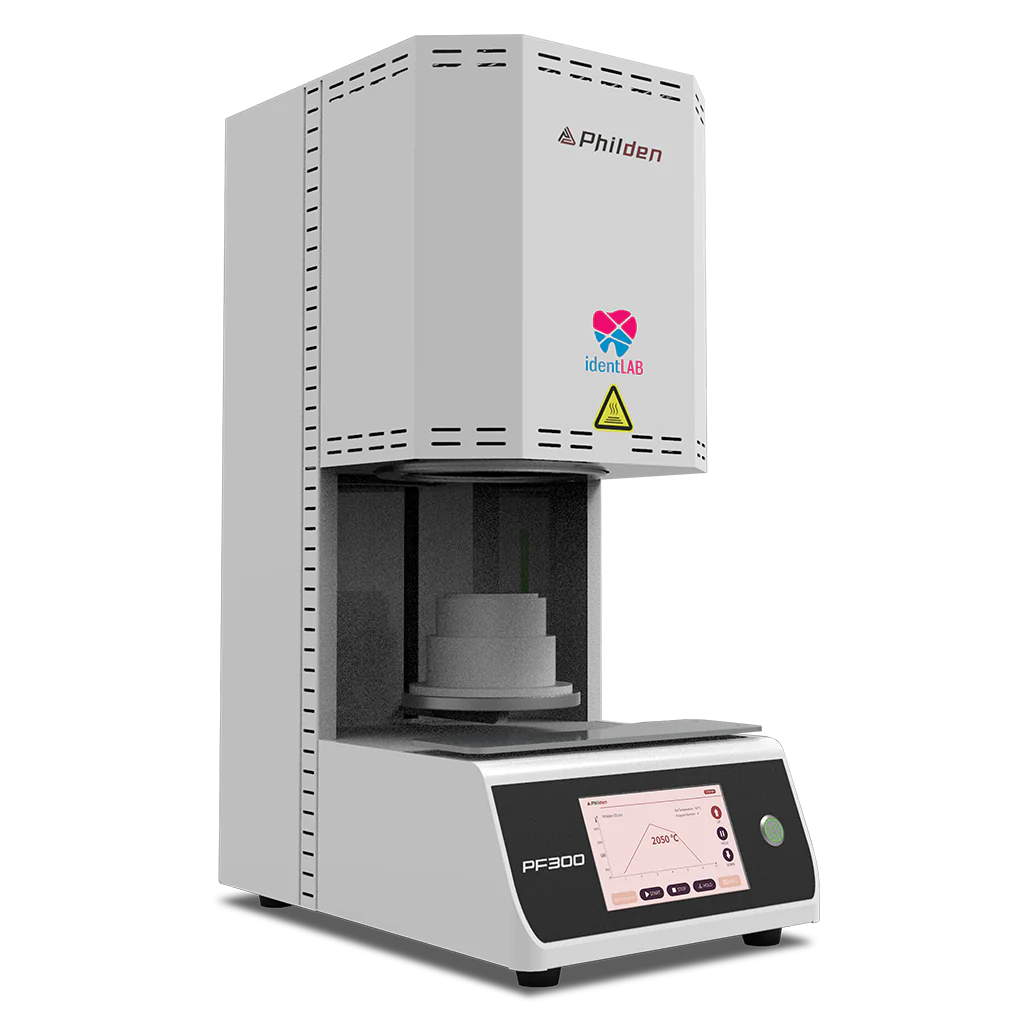 Forno sinterização Zirconia Philden - Identlab