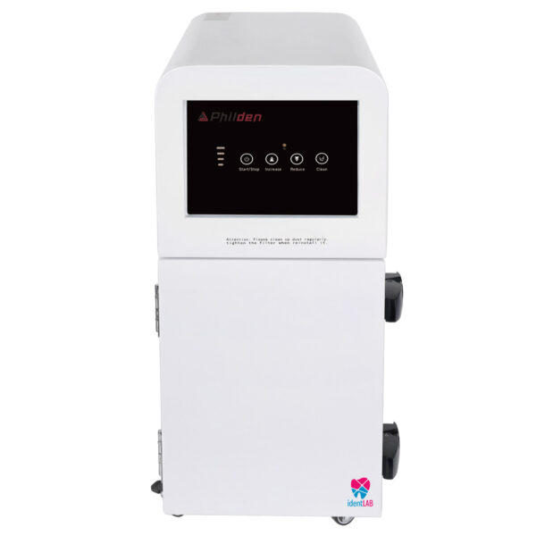 Aspirador para fresadora E402 Philden