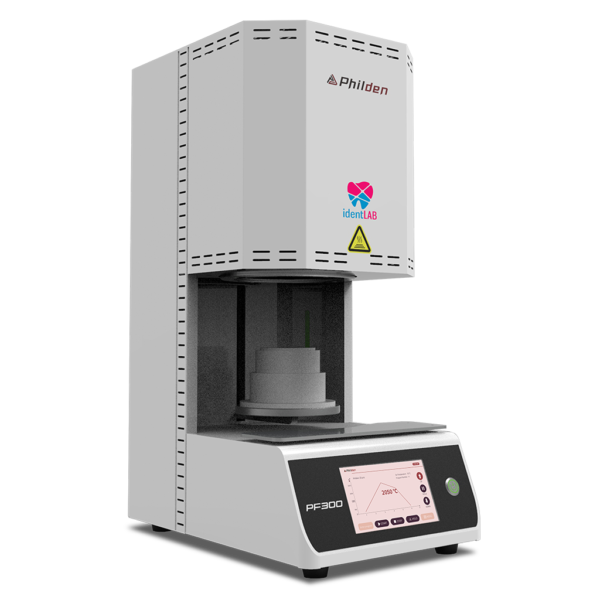 Forno sinterização Zirconia Philden