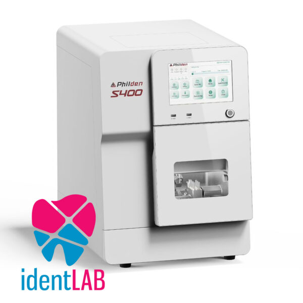 Fresadora de Mesa Airless S410 Philden